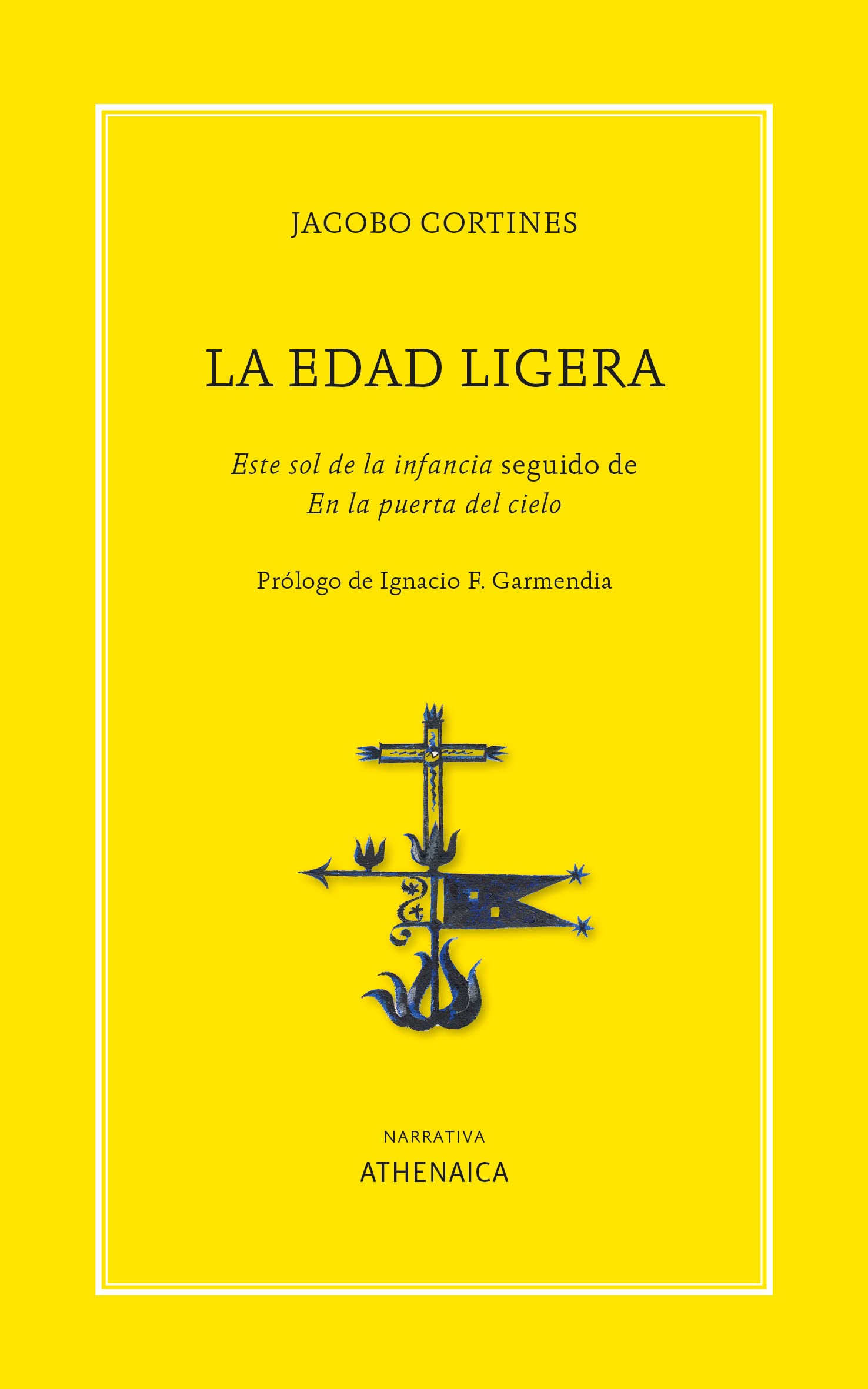 La Edad Ligera: 12 (Narrativa)