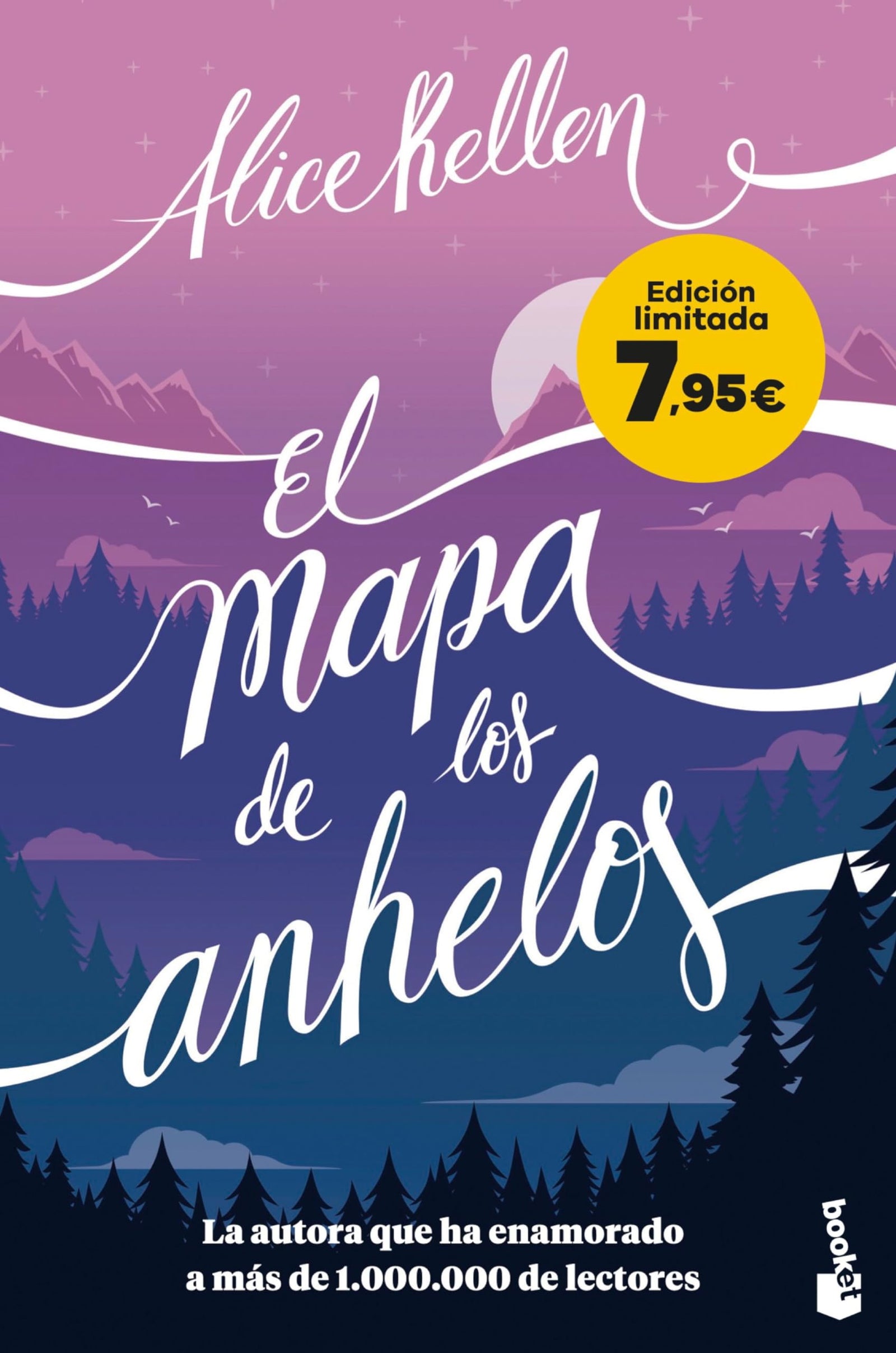 El mapa de los anhelos: Edición limitada a precio especial (Colección Especial)