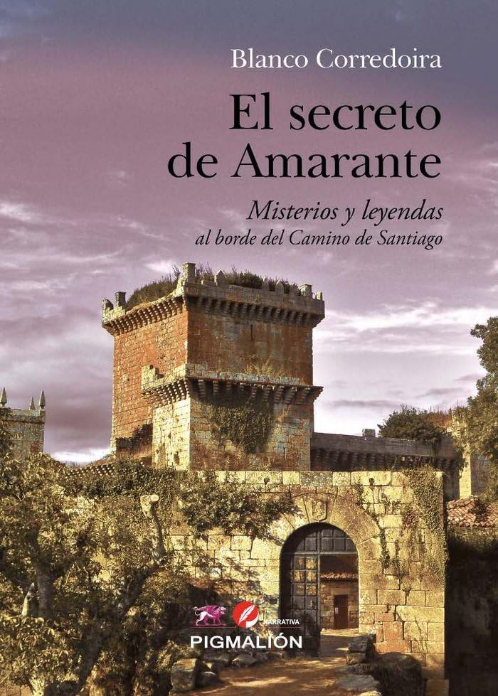 Secreto de amarante, El