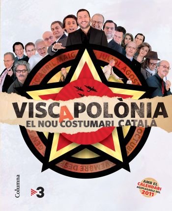 Visc a Polònia: El nou costumari català (FORA DE COL.LECCIO)