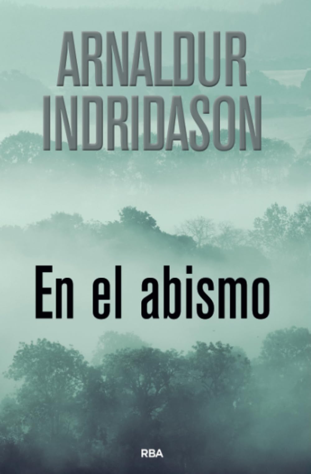 En el abismo: Serie Erlendur Sveinsson X: 10 (Serie Negra)