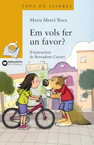 Em vols fer un favor? (Llibres infantils i juvenils - Sopa de llibres. Sèrie groga)