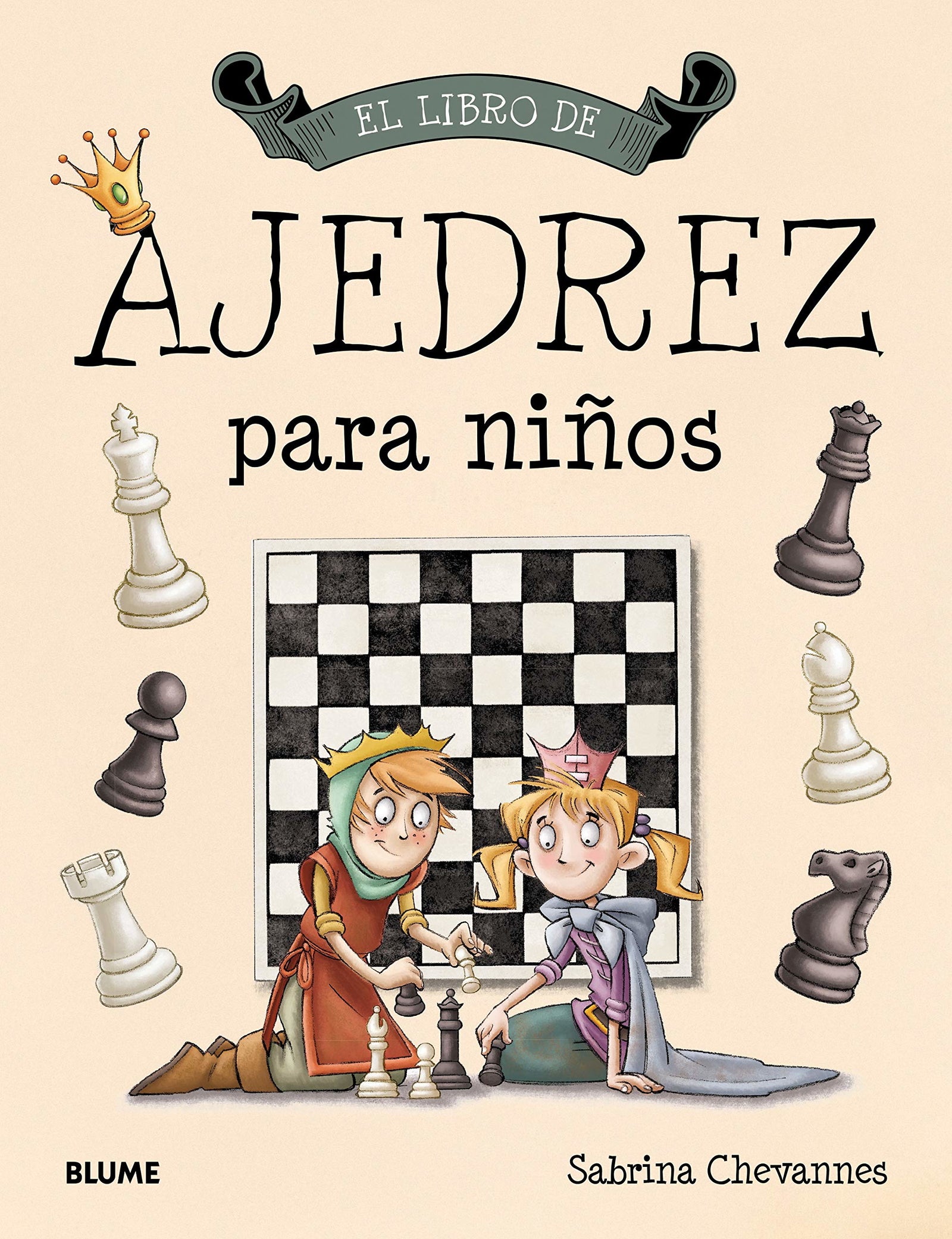 El libro de ajedrez para niños (SIN COLECCION)