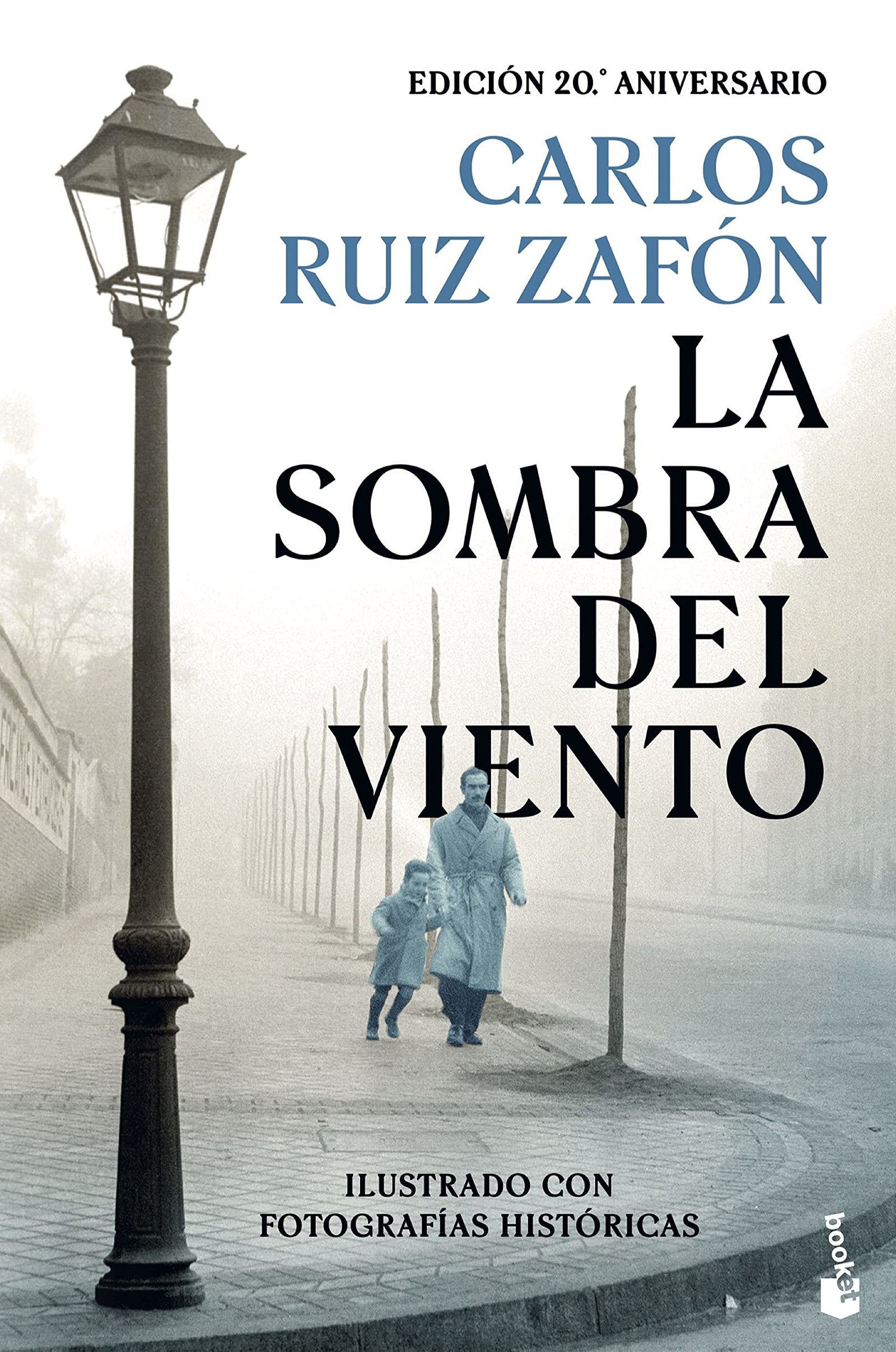 La Sombra del Viento. Edición 20.º aniversario: El cementerio de los libros olvidados, 1 (Biblioteca Carlos Ruiz Zafón)