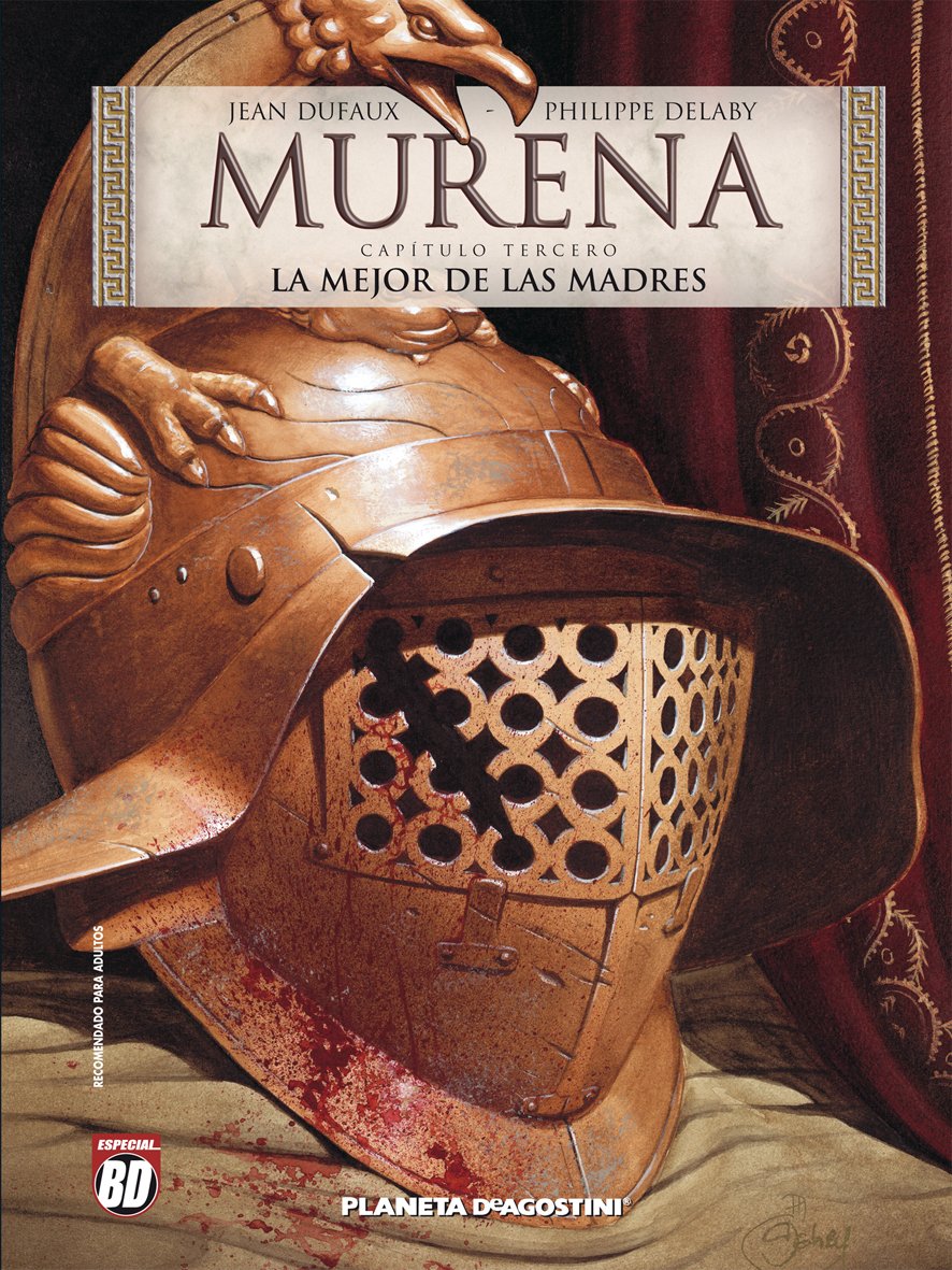 Murena nº 03: La mejor de las madres (BD - Autores Europeos)