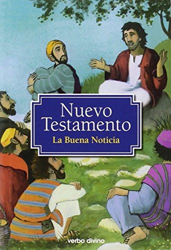 Nuevo Testamento. La Buena Noticia