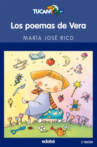 Los poemas de Vera: 37 (TUCÁN AZUL)