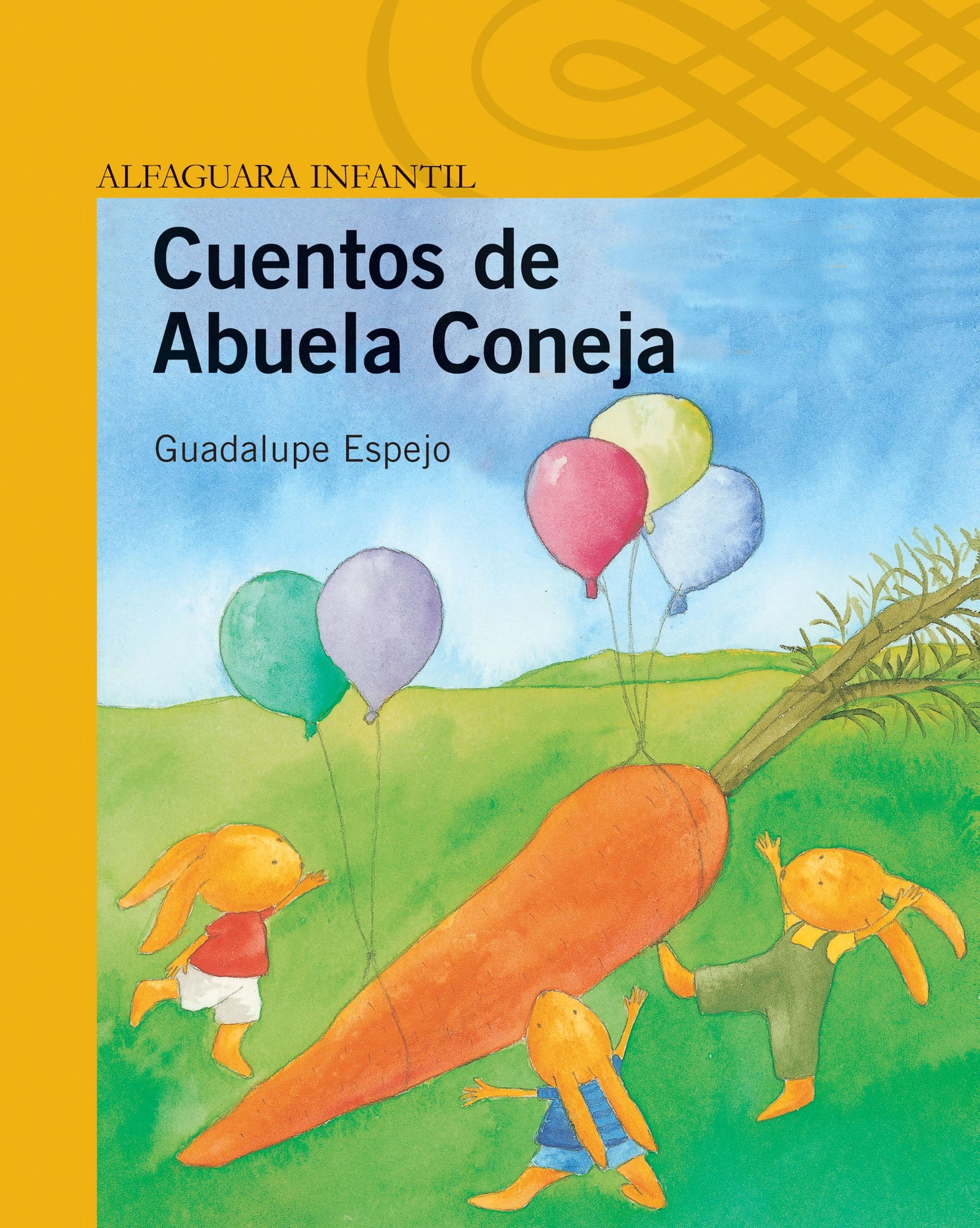 Cuentos de Abuela Coneja (Serie Amarilla Álbum)