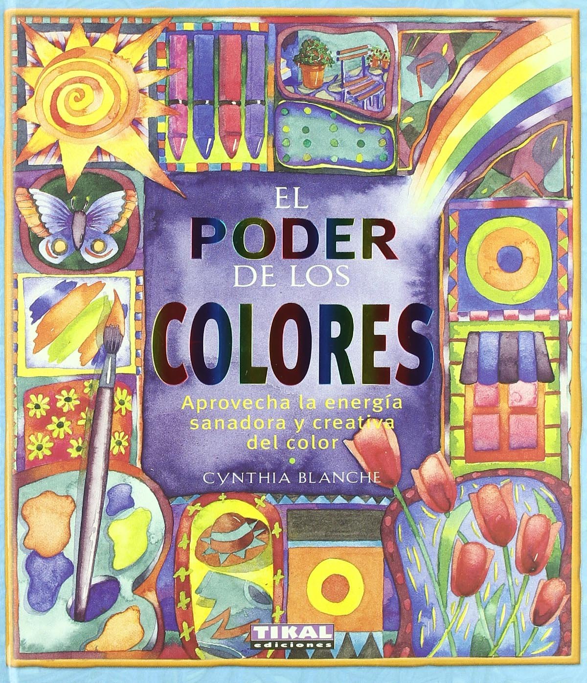 Poder De Los Colores, El (New Age)