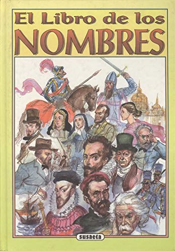 LIBRO DE LOS NOMBRES (SIN COLECCION)
