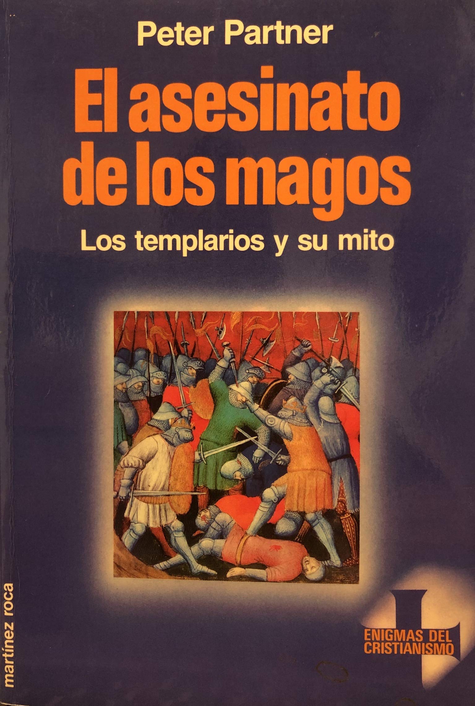 Asesinato de los magos, el