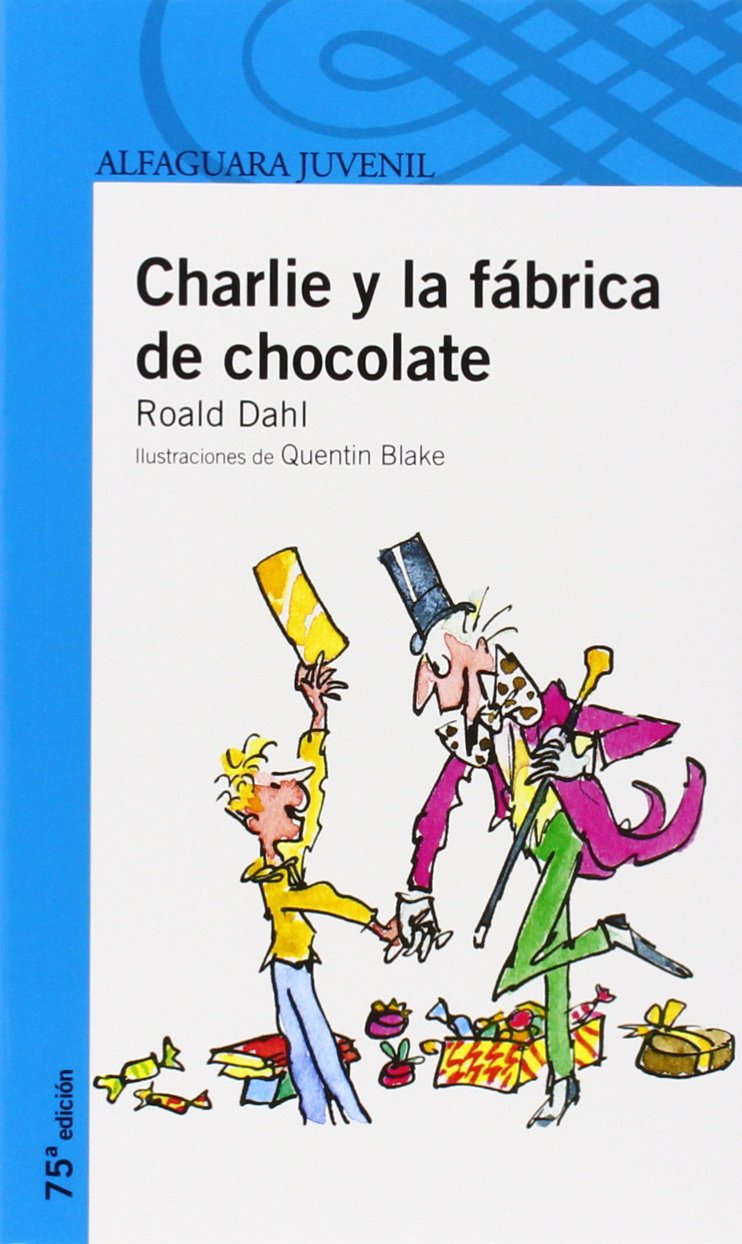 CHARLIE Y LA FABRICA DE CHOCOLATE