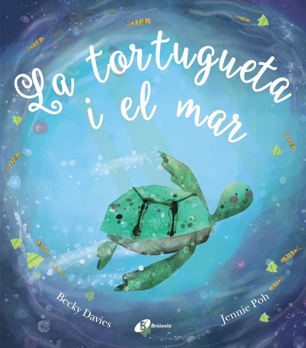 La tortugueta i el mar (Catalá - A PARTIR DE 3 ANYS - ÀLBUMS - Altres àlbums)