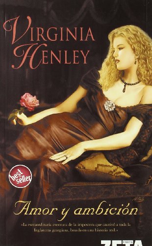 AMOR Y AMBICION: 00000 (BEST SELLER ZETA BOLSILLO)