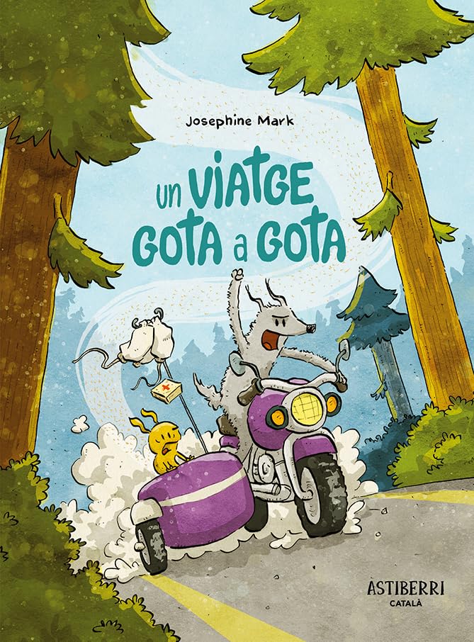 Un viatge gota a gota (Txikiberri)