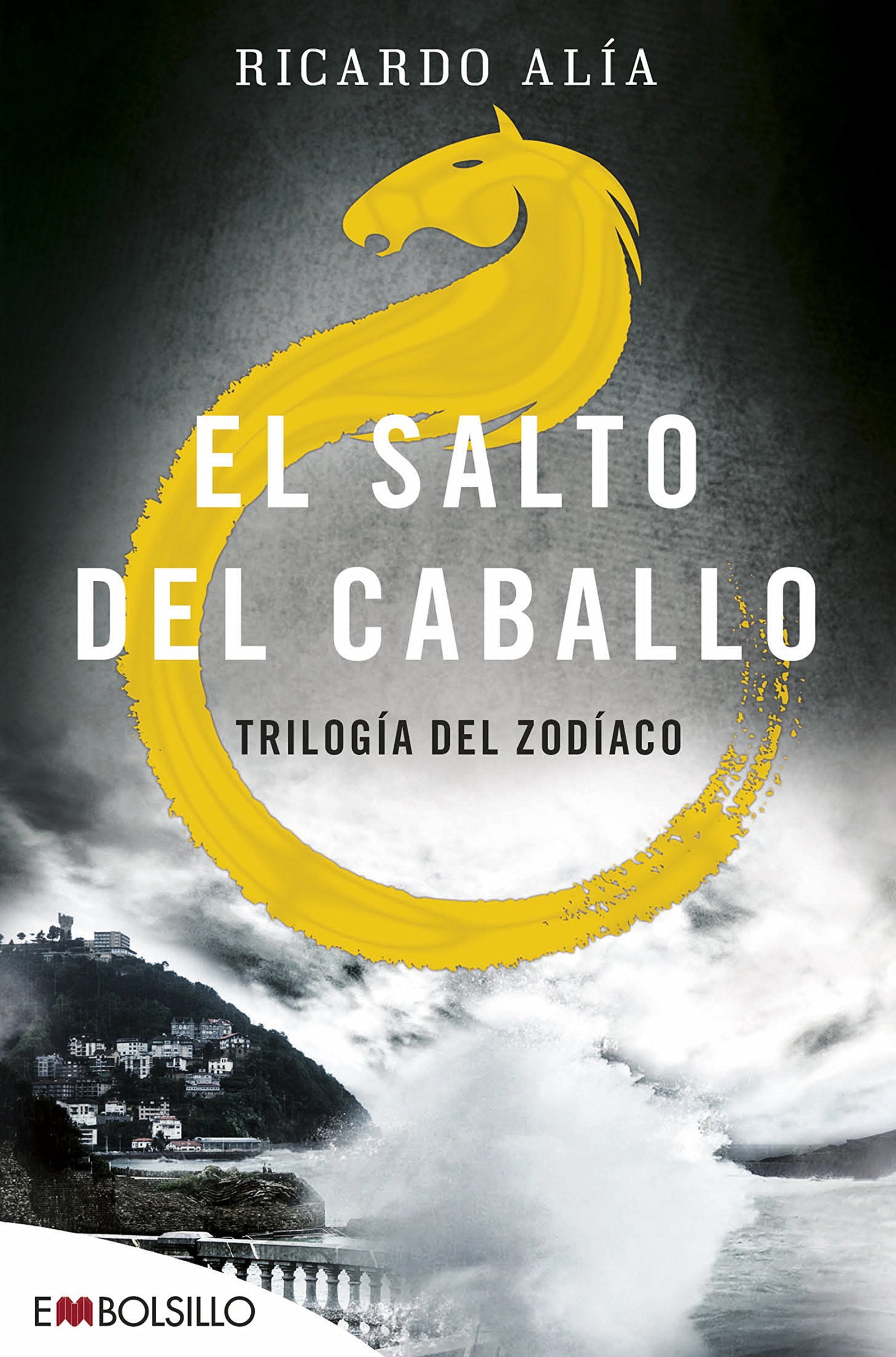El salto del caballo (EMBOLSILLO)