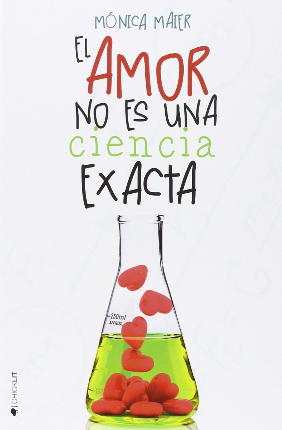 El amor no es una ciencia exacta