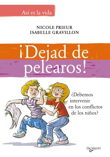 ¡Dejad de pelearos! (Desarrollo profesional)