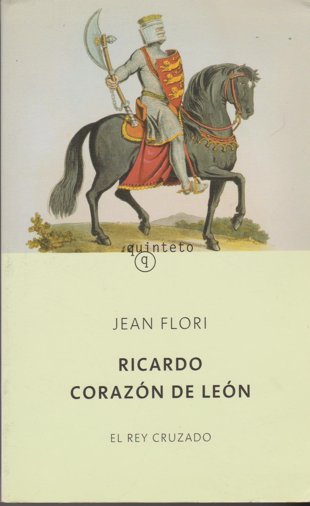 Ricardo Corazon De Leon