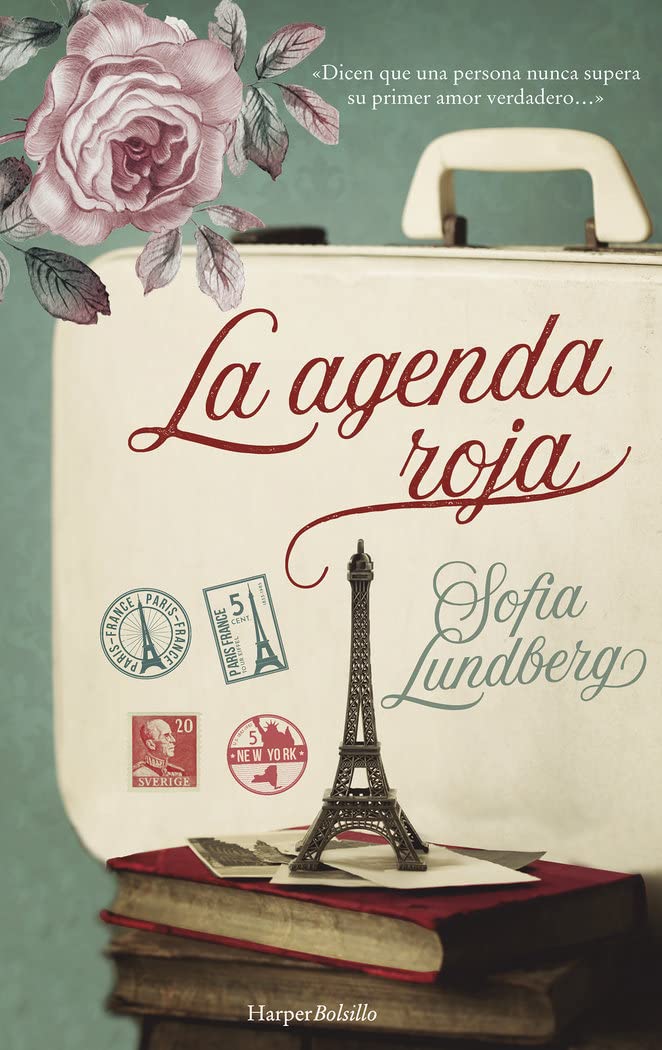 La agenda roja: (HARPER BOLSILLO): 59