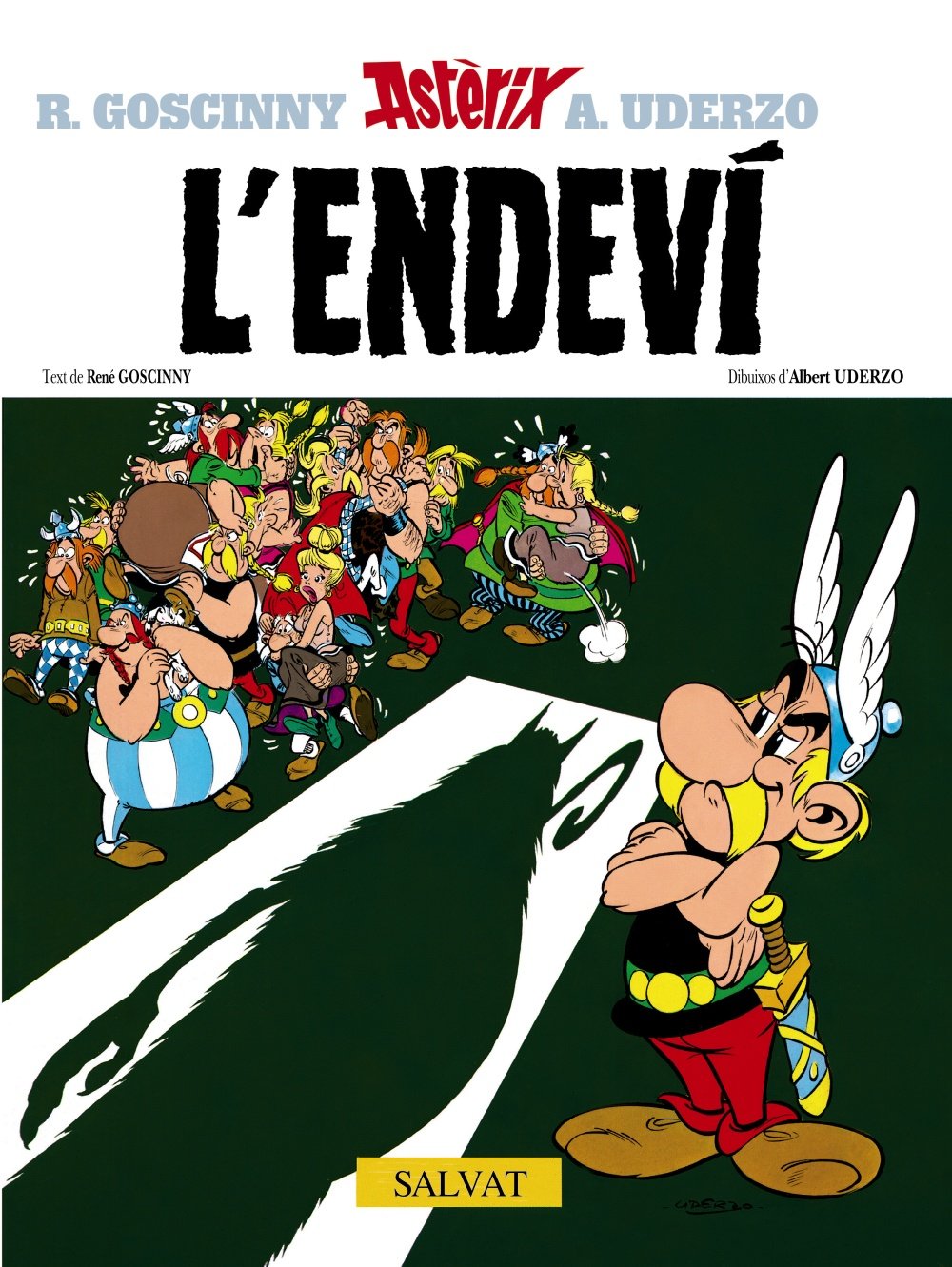 L'endeví (Astèrix)