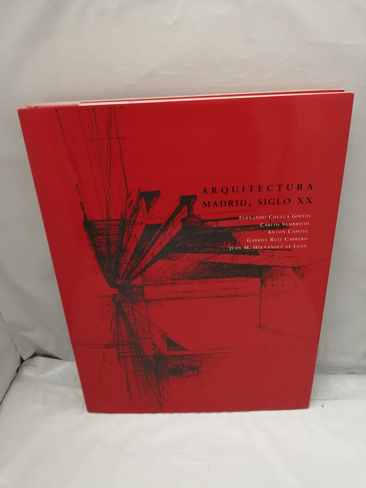 Arquitectura de Madrid, siglo XX (Akal Historia de la Ciencia y de la Tecnica)