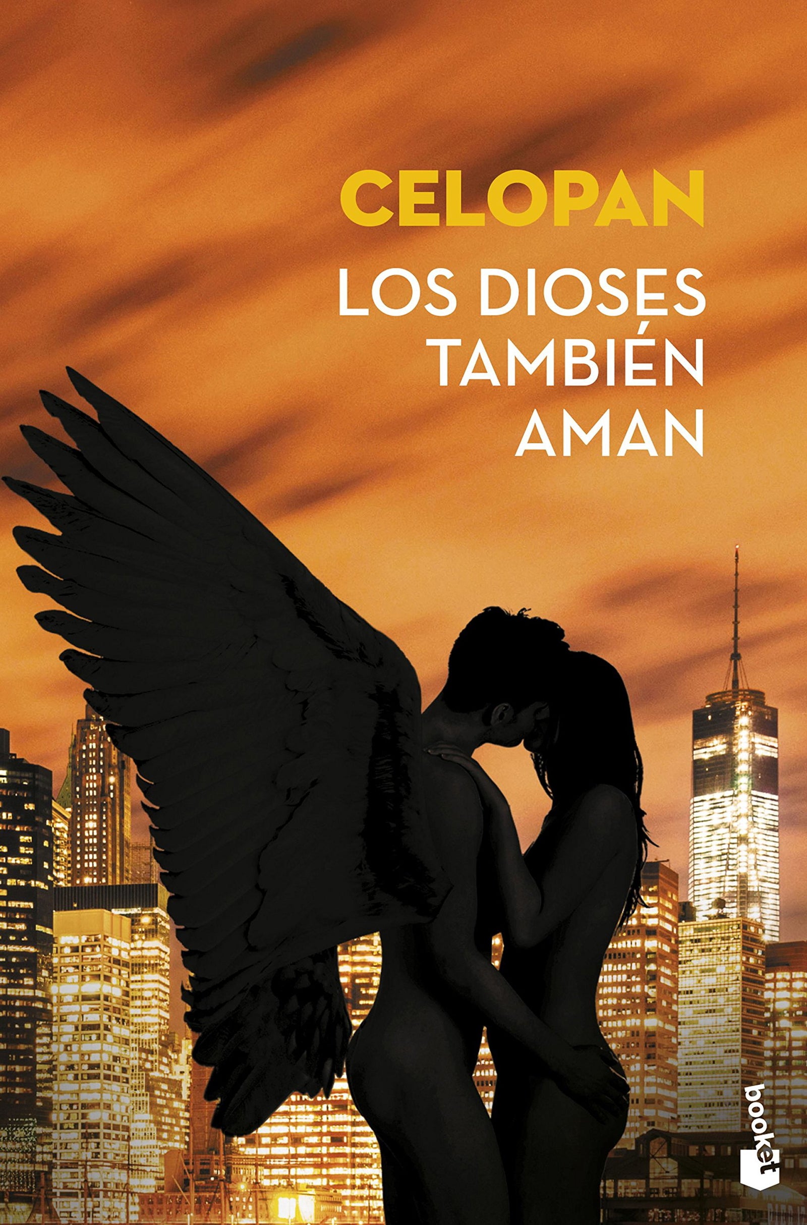 Los dioses también aman (Colección Especial)