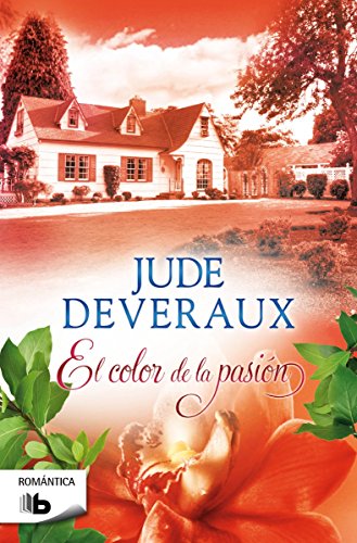 El color de la pasión (Saga Edilean 3) (Ficción)
