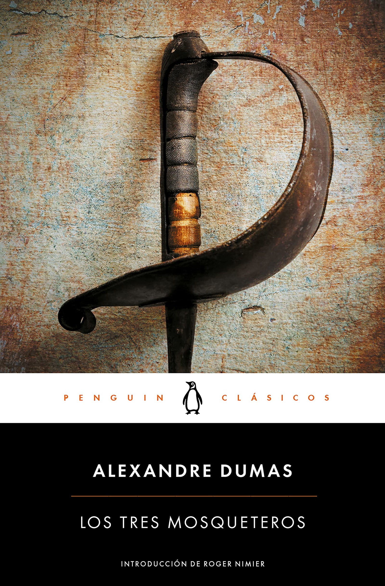 Los tres mosqueteros (Penguin Clásicos)