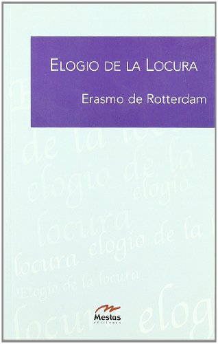 Elogio de la locura (Biblioteca de Filosofía)