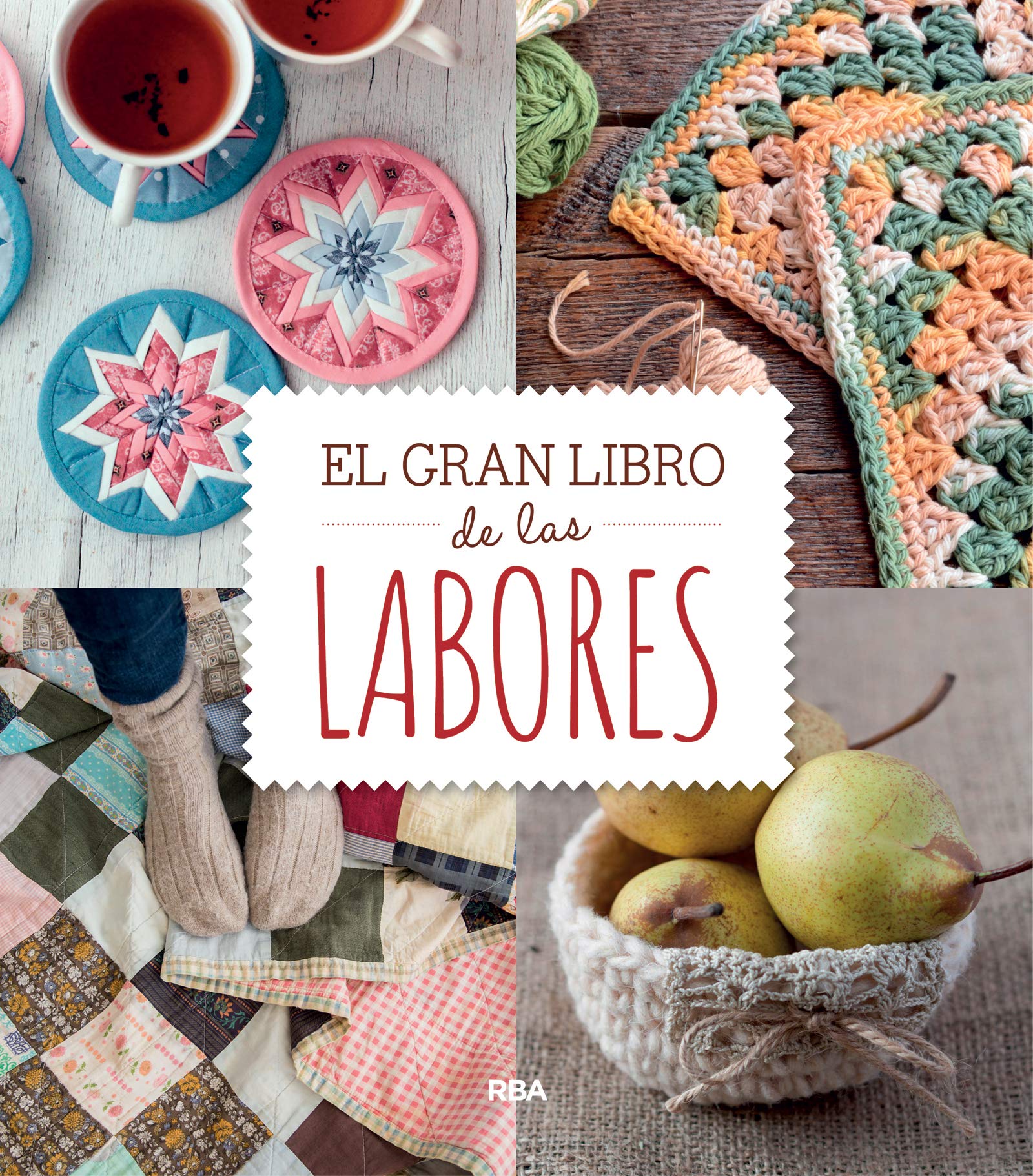 El gran libro de las labores (Práctica)