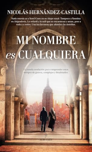 MI NOMBRE ES CUALQUIERA (Novela)