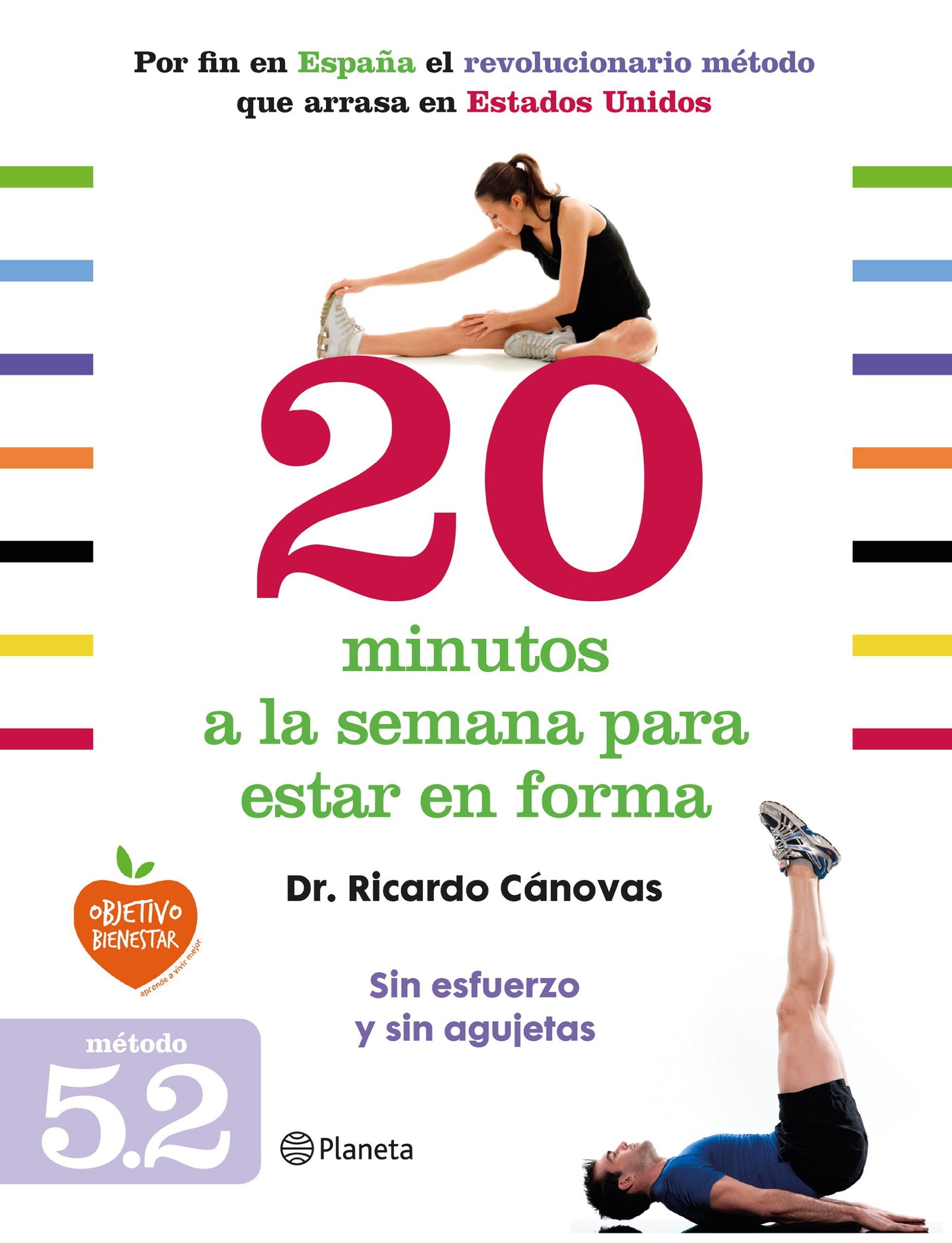 20 minutos a la semana para estar en forma (Prácticos)