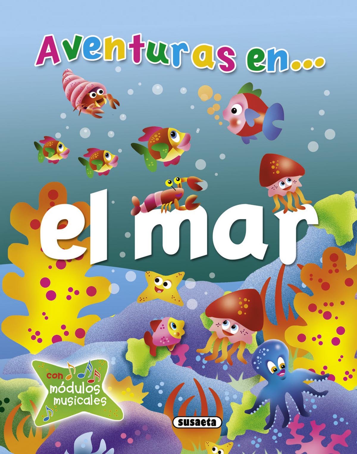 Aventuras en... el mar
