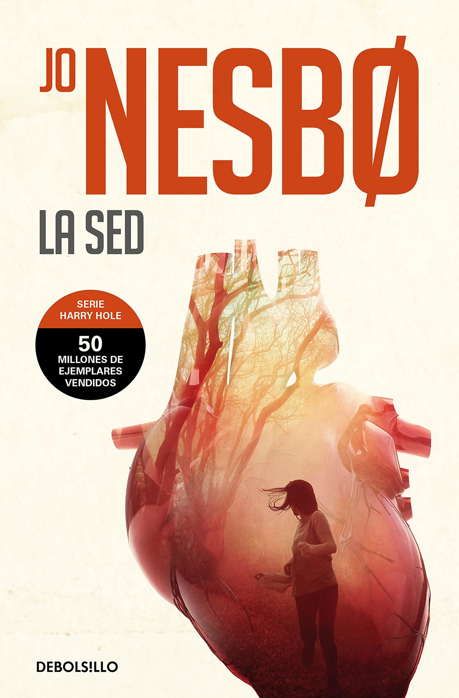 La sed (Harry Hole 11) (Best Seller)
