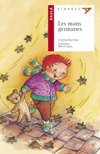 Les mans germanes: 1 (Albades (Serie Roja))