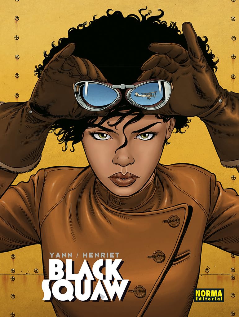 BLACK SQUAW. EDICIÓN INTEGRAL (COMIC EUROPEO)