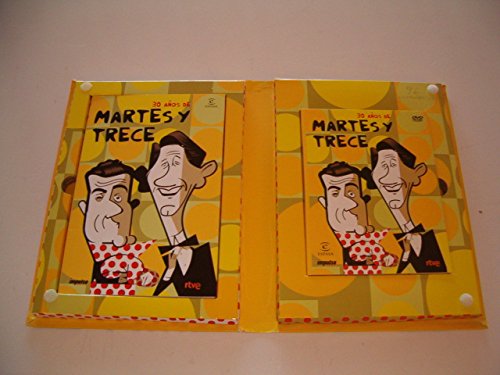 30 años de Martes y Trece