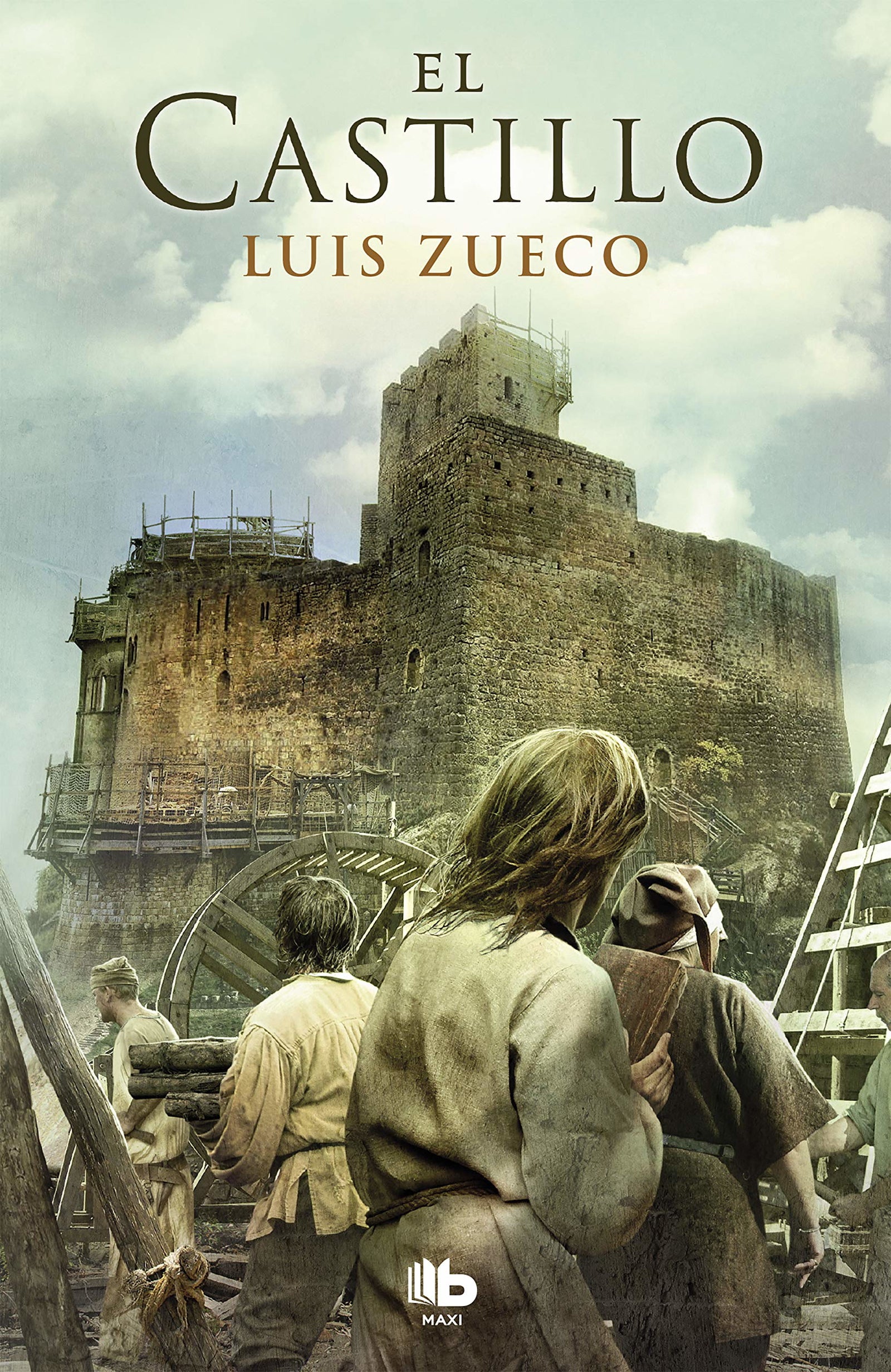 El castillo (Trilogía Medieval 1) (Ficción)