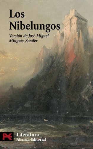 Los Nibelungos (El Libro De Bolsillo - Literatura)