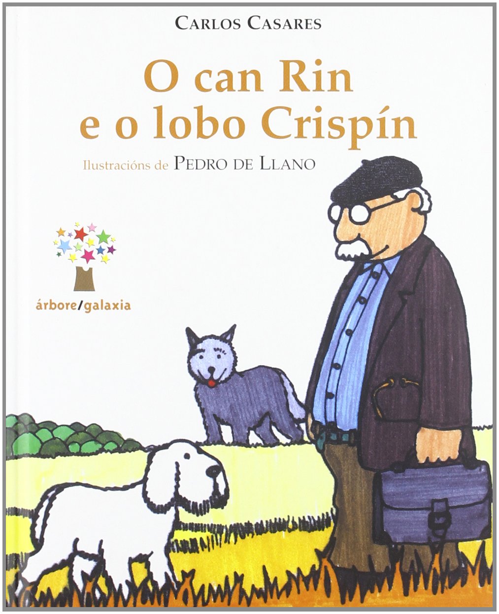 Can rin e o lobo crispin, o (os duros)