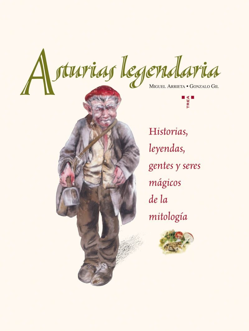ASTURIAS LEGENDARIA (SIN COLECCION)