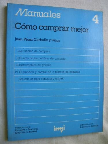 Como comprar mejor