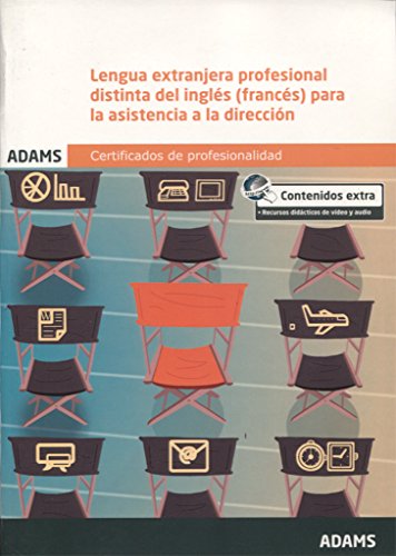 Lengua extranjera profesional distinta del inglés para la asistencia a la dirección (O.VARIAS)