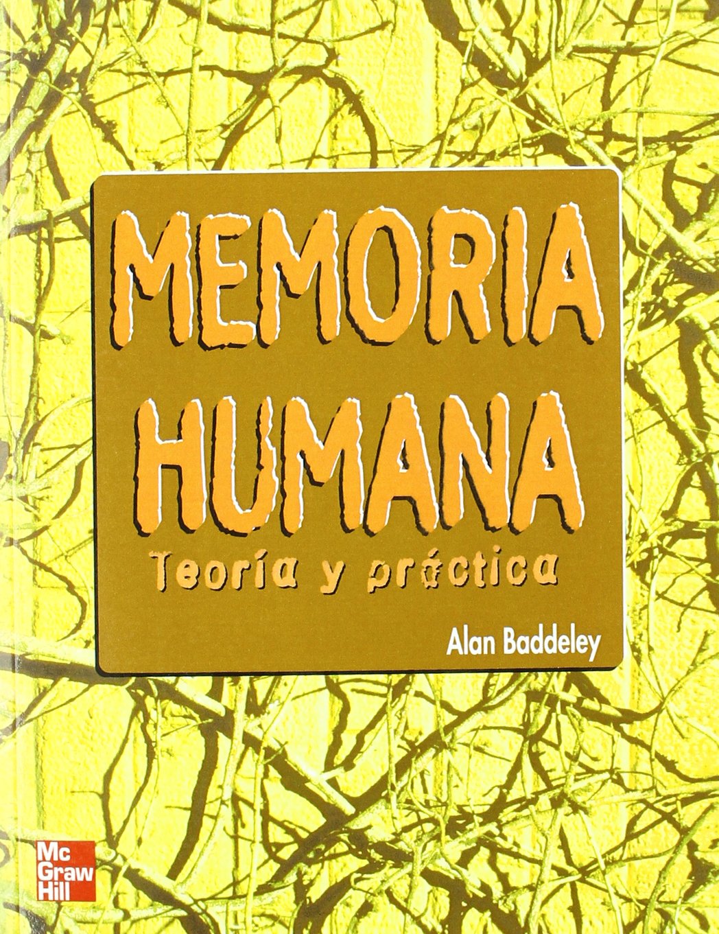 Memoria humana - 9788448121068 (SIN COLECCION)