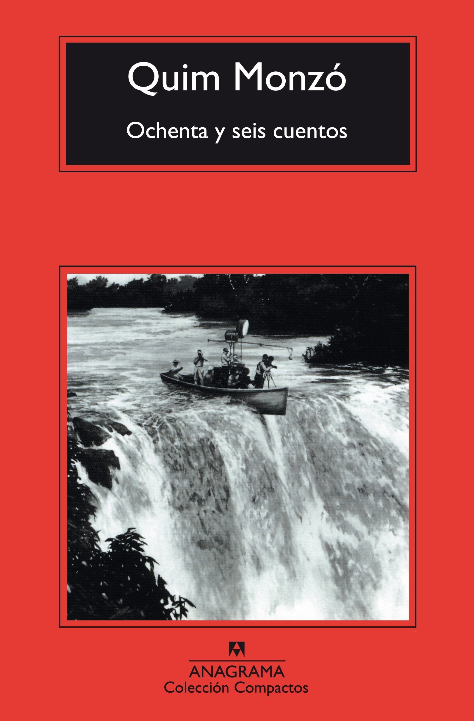 Ochenta y seis cuentos: 427 (Compactos)