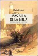 Más allá de la Biblia: Historia antigua de Israel: 1 (SERIE MAYOR II)