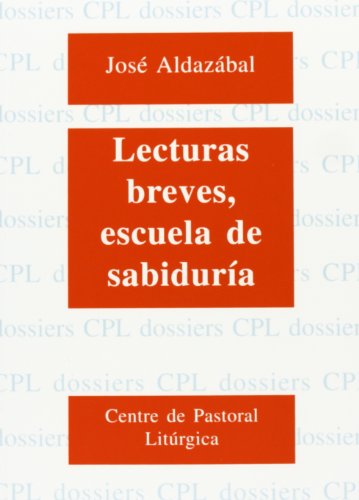 Lecturas breves, escuela de sabiduría: 86 (Dossiers CPL)