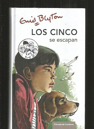Los Cinco Se Escapan