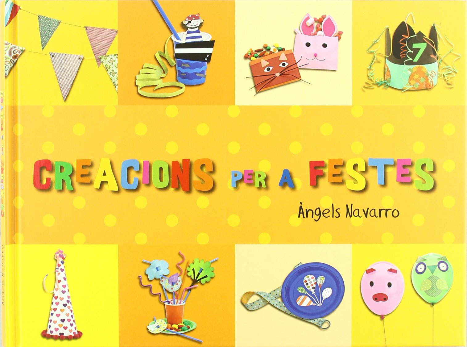 Creacions Per A Festes (Crea amb…)